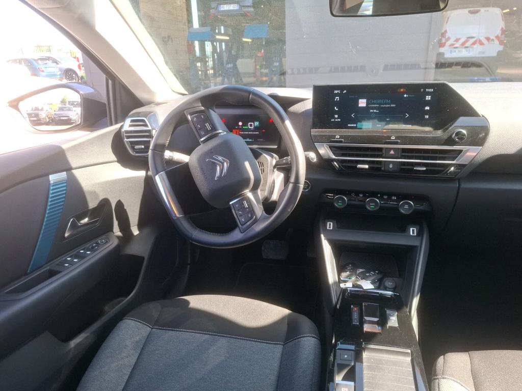 Citroen e-C4 136 ch Automatique Feel 2022