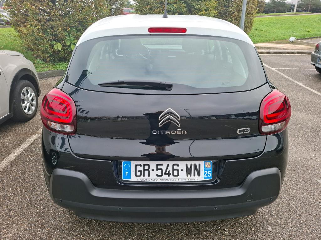 Citroen C3 PureTech 83 ch BVM5 You 2023