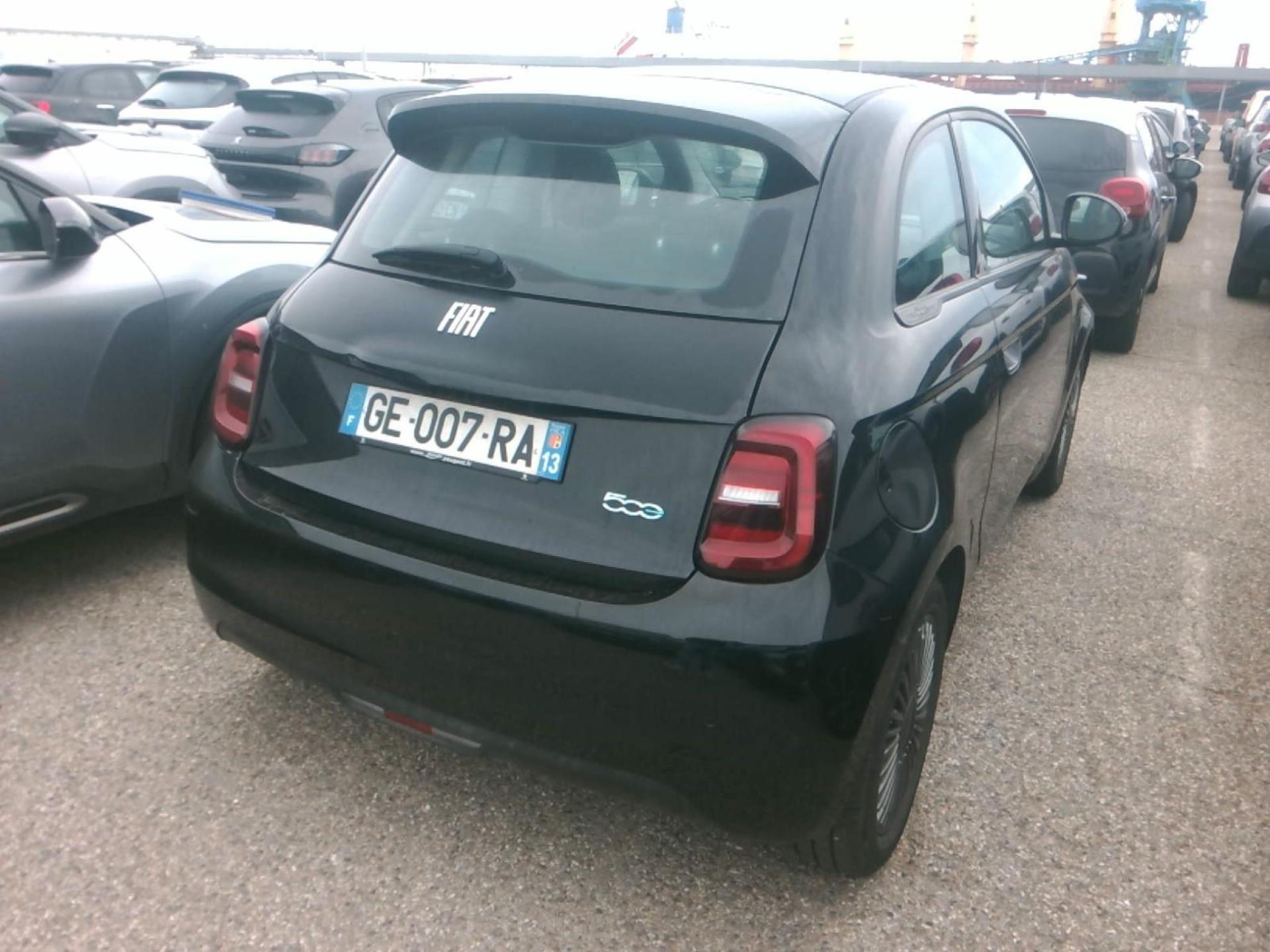 FIAT 500 e 118 ch Icône '2021' 2022