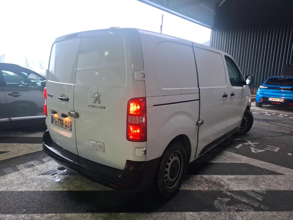 Peugeot EXPERT FGN TOLE STANDARD BLUEHDI 95 BVM5 PREMIUM PACK 2019