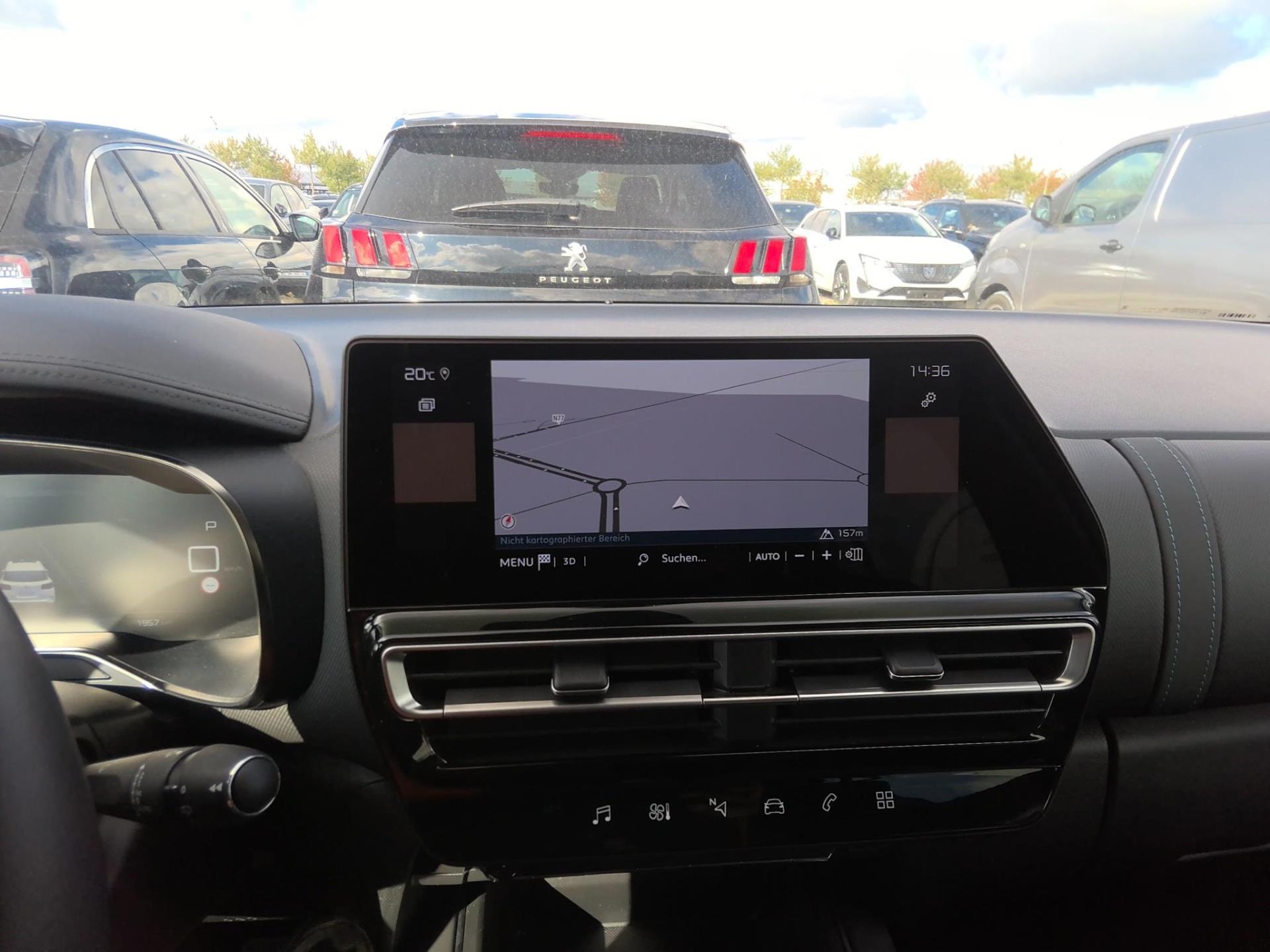 Citroen C5 Aircross Hybride 136 e-DCS6 Plus 2024