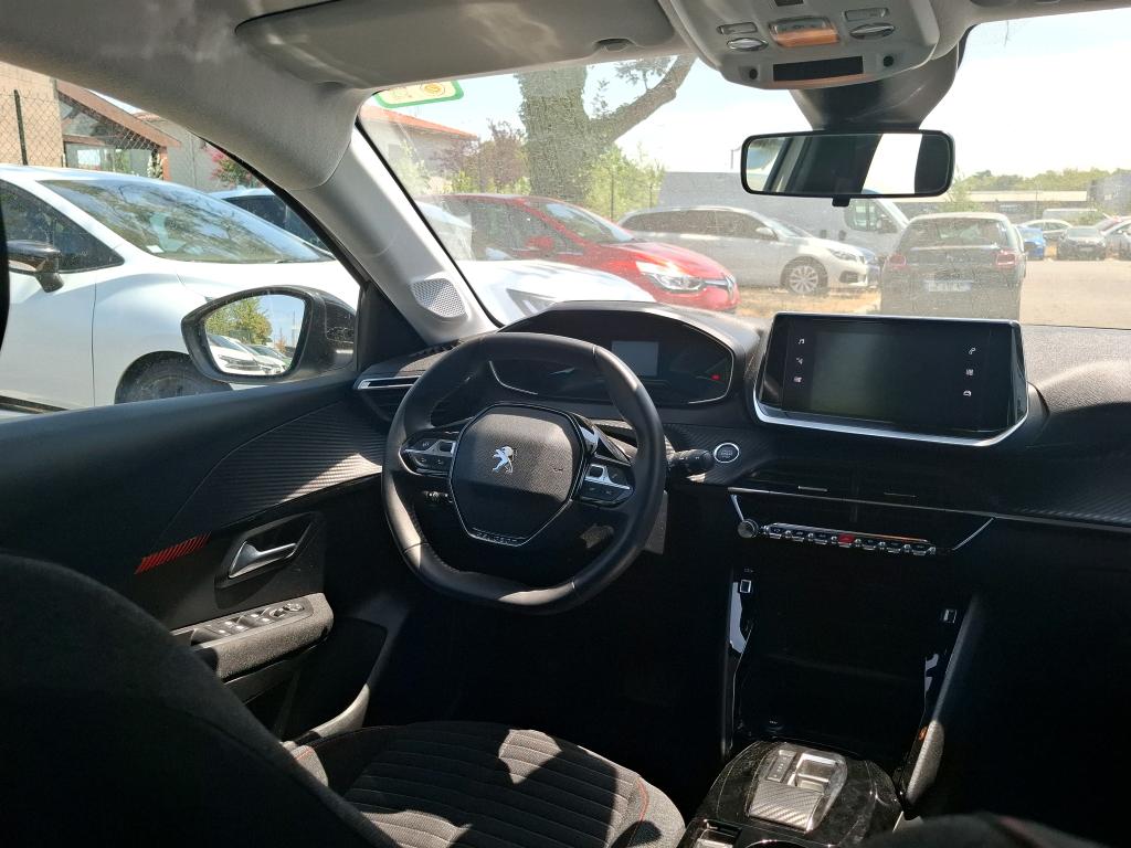 Peugeot 208 ELECTRIQUE 50 KWH 136 ACTIVE BUSINESS R 2023