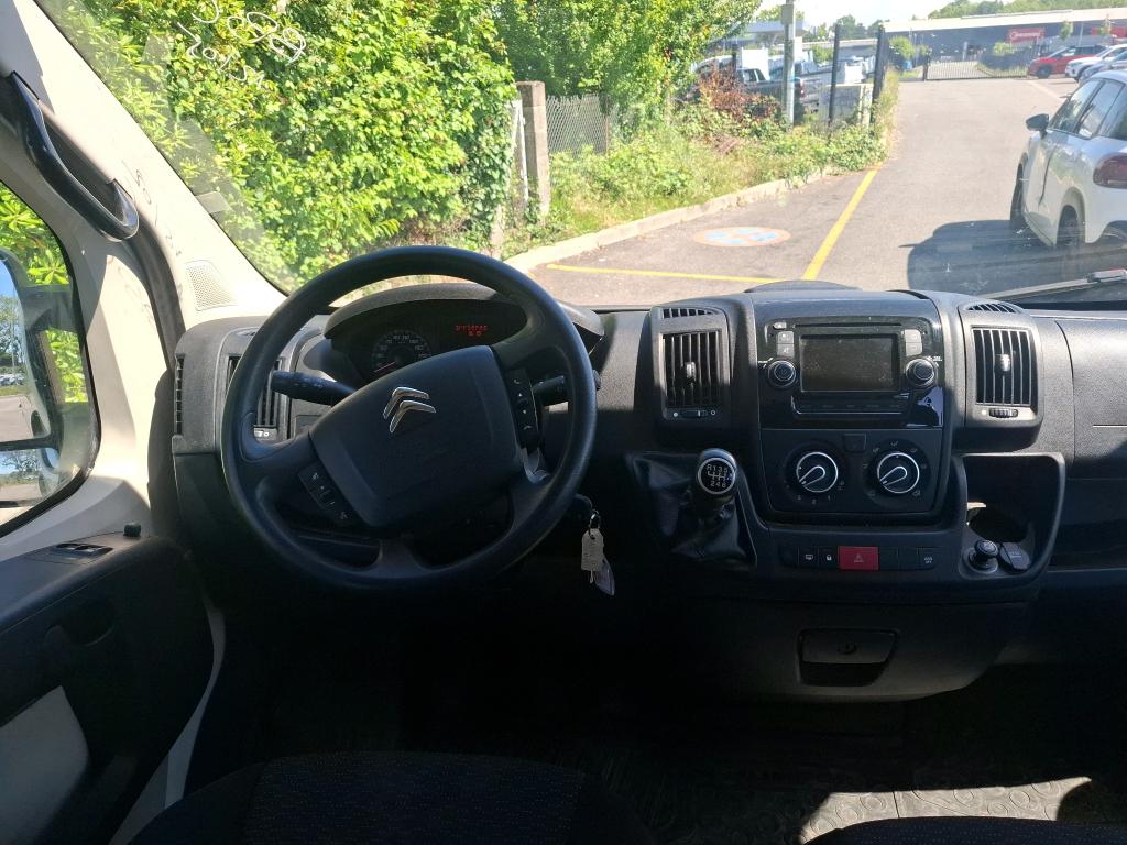 Citroen JUMPER CA 35 L3H2 BLUEHDi 130 BVM6 CONFORT 2018