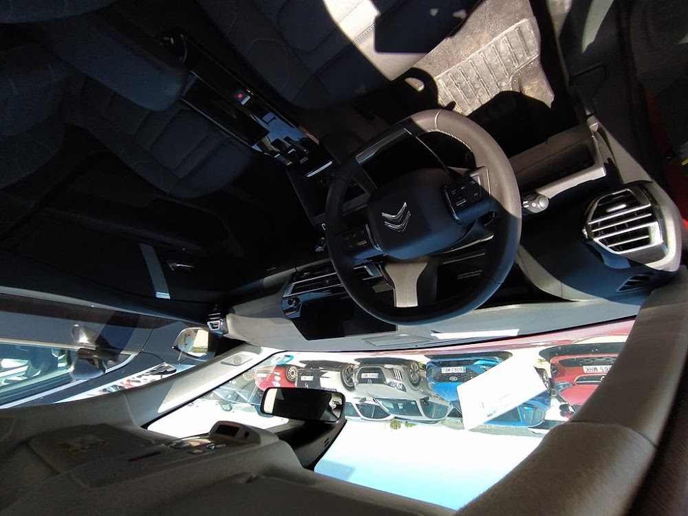 Foto Citroën C3 Aircross 5