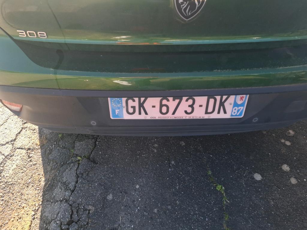 Peugeot 308 PureTech 110ch S&S BVM6 Active Pack 2022