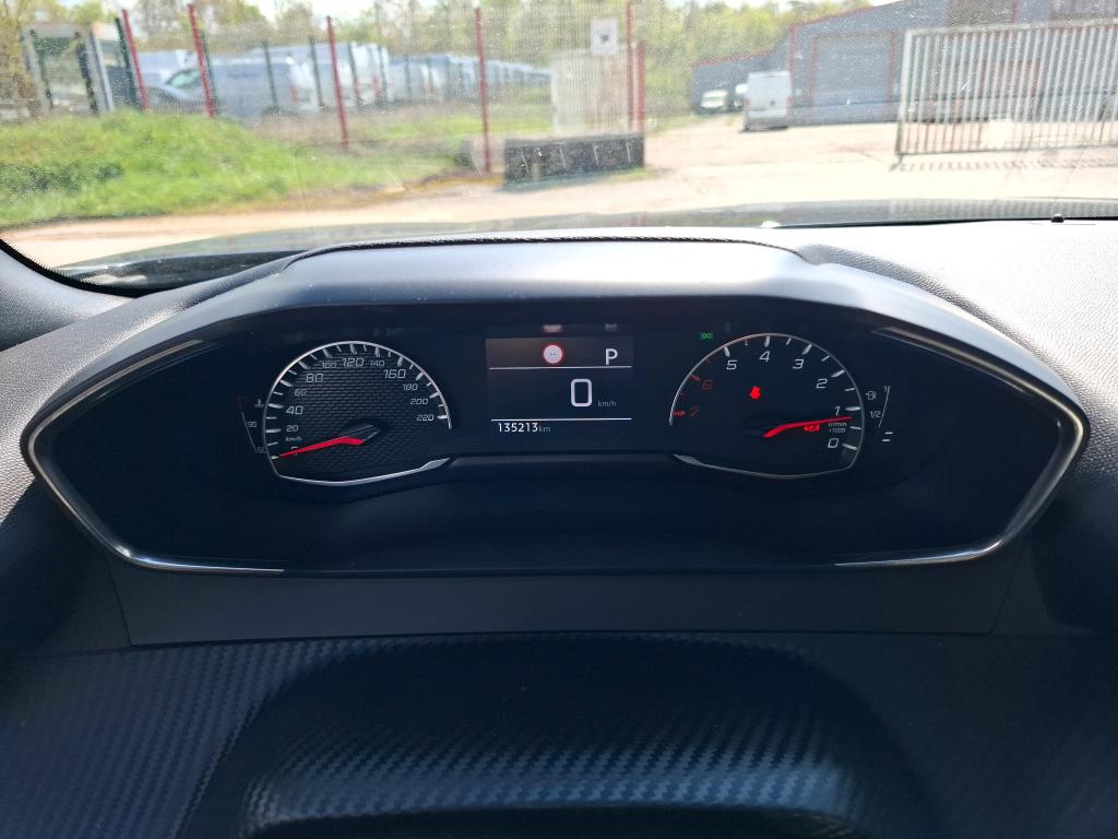 Peugeot 2008 BlueHDi 130 S&S EAT8 Allure 2023