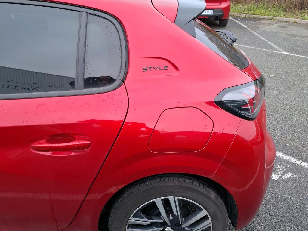 Peugeot 208 PureTech 100 S&S BVM6 Style 2023