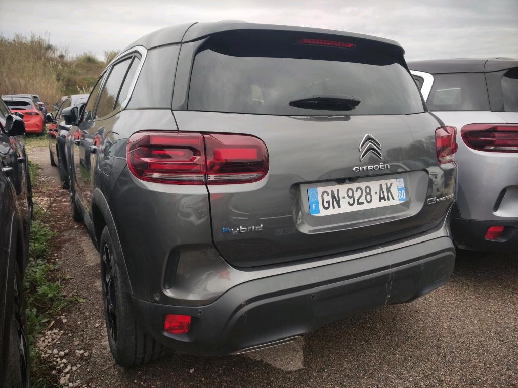 Citroen C5 Aircross Hybride Rechargeable 225 e-EAT8 C-Series 2023