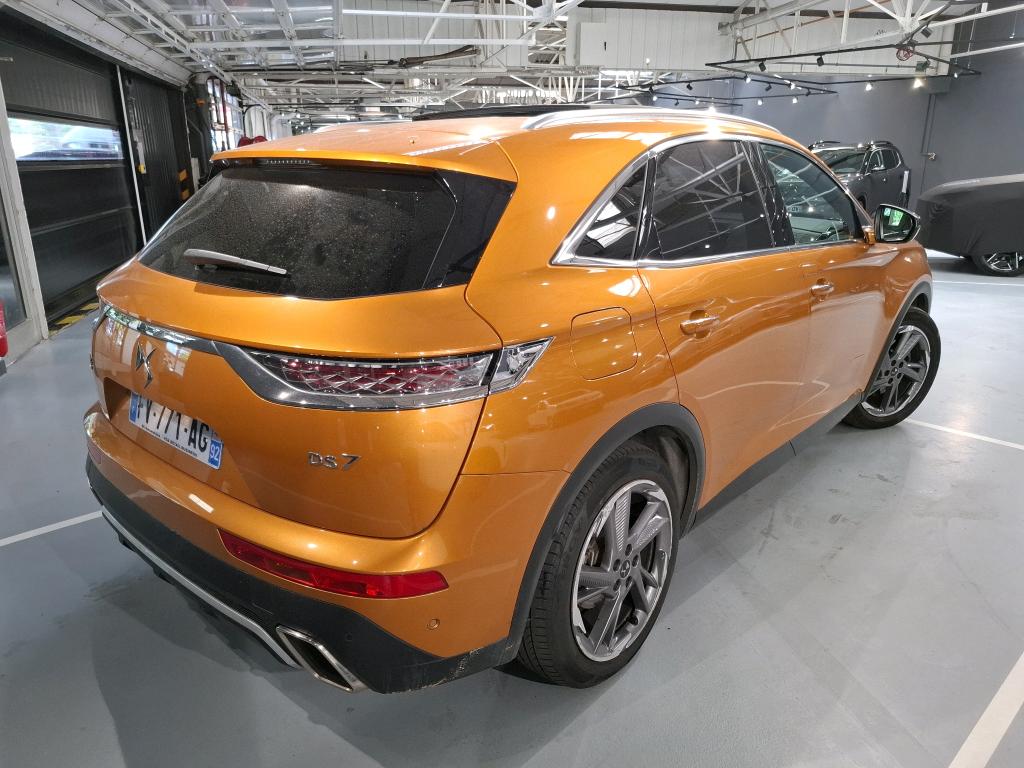 DS DS7 Crossback Hybride E-Tense 300 EAT8 4x4 Executive 2020