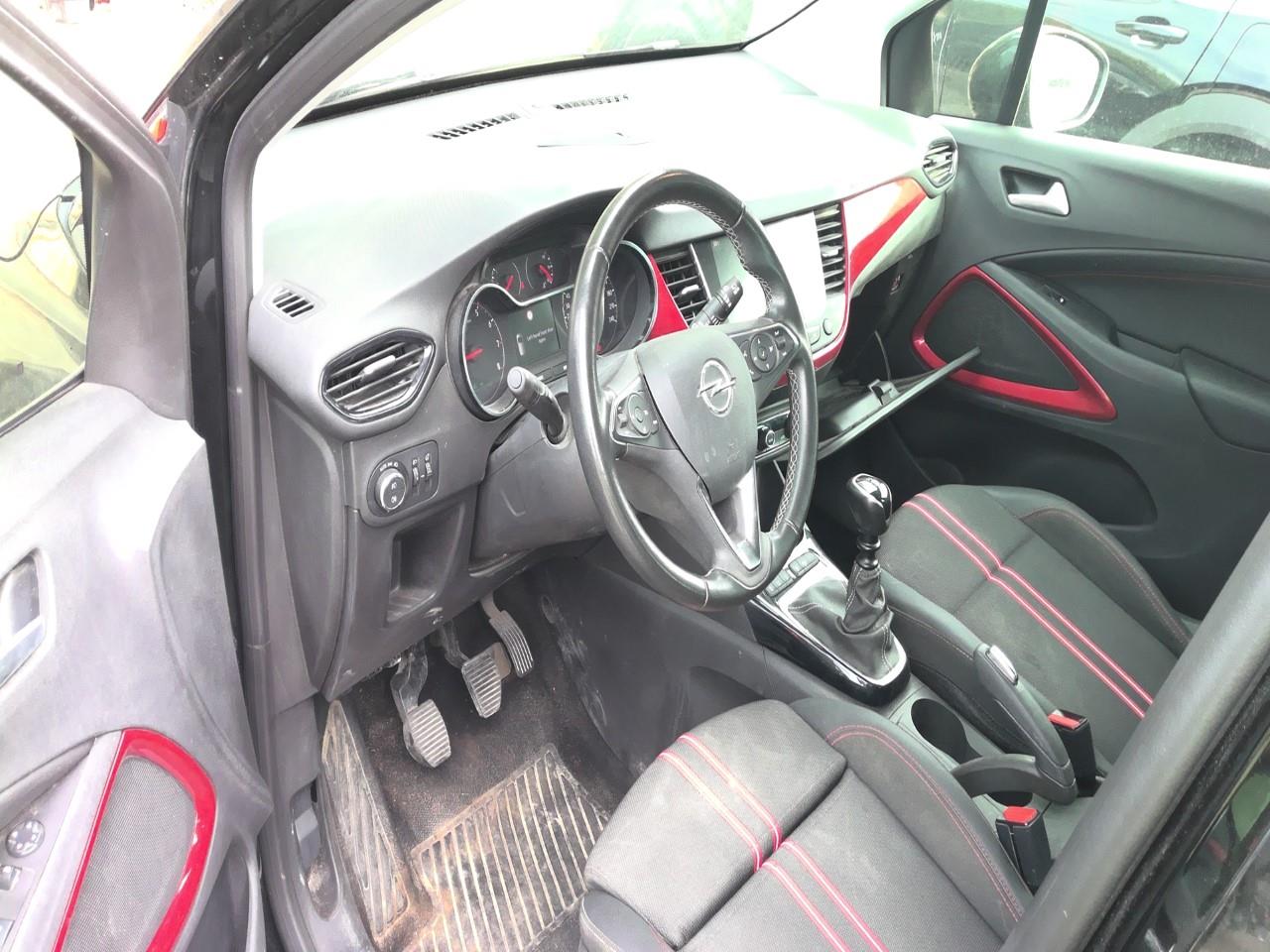 Foto Opel Combo 3