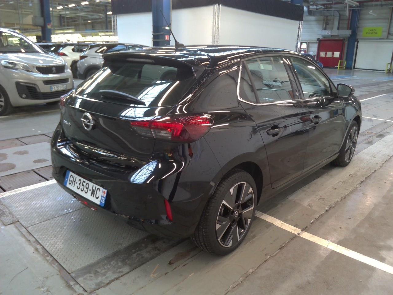 Opel Corsa Electrique 136 ch & Batterie 50 kw/h Elegance 2022