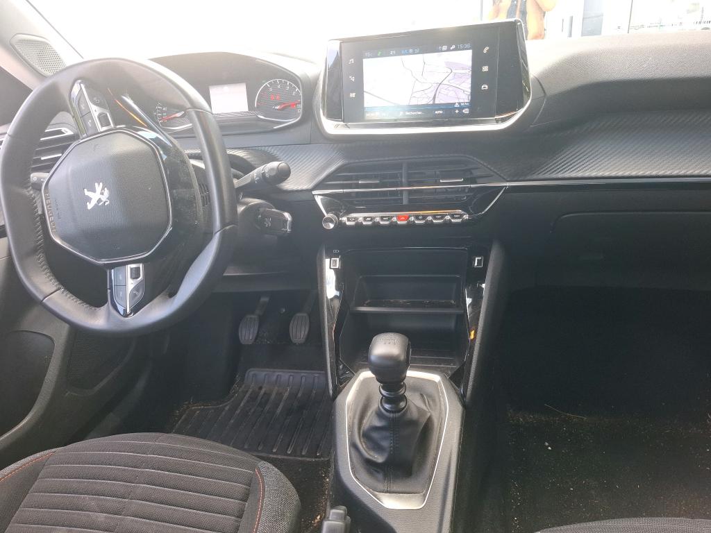 Peugeot 2008 BlueHDi 110 S&S BVM6 Active Business 2021