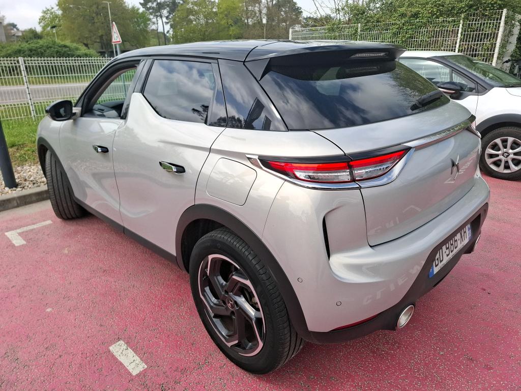 DS DS3 Crossback PureTech 155 EAT8 Rivoli 2021