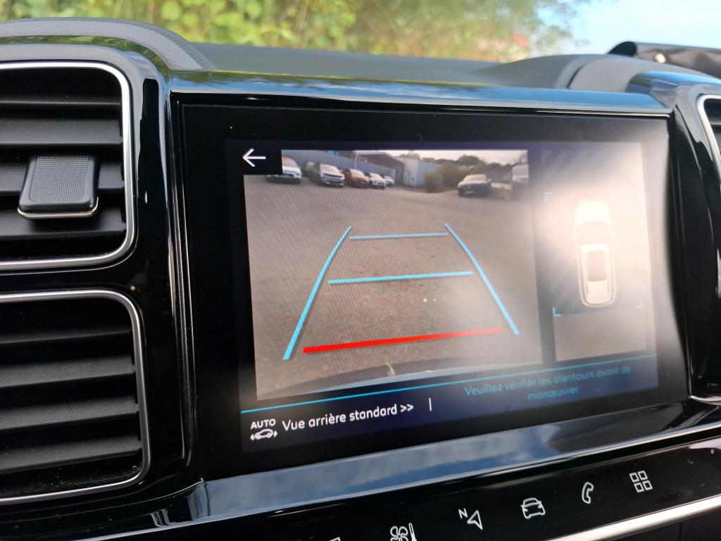 Citroen C5 Aircross BlueHDi 130 S&S EAT8 Business 2022