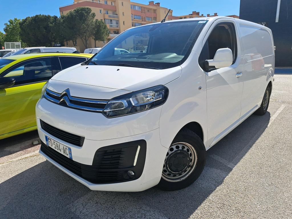 Citroen JUMPY FGN M BLUEHDI 180 S&S EAT6 BUSINESS 2019