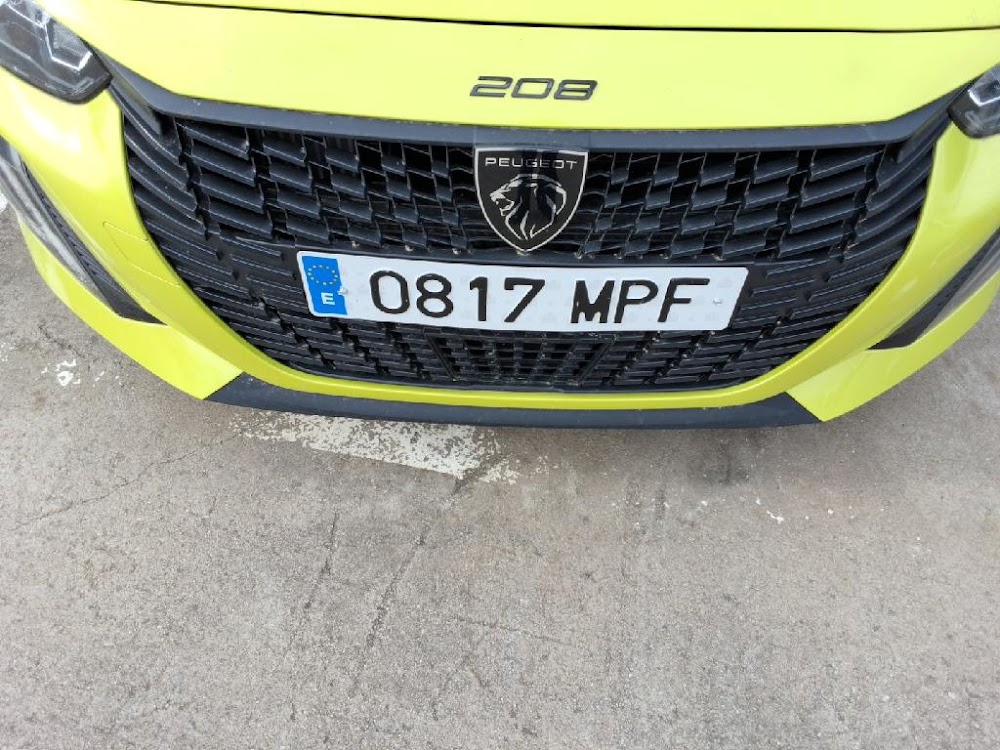 Peugeot 308 N208 5P Active Gasolina 100 S&S 6 Vel MAN