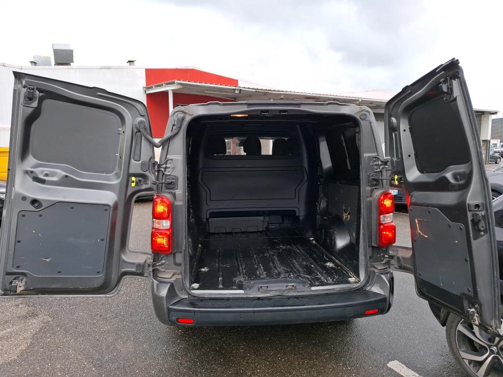 Citroen JUMPY CAB APPROFONDIE XL BLUEHDI 180 S&S EAT8 DRIVER 2022