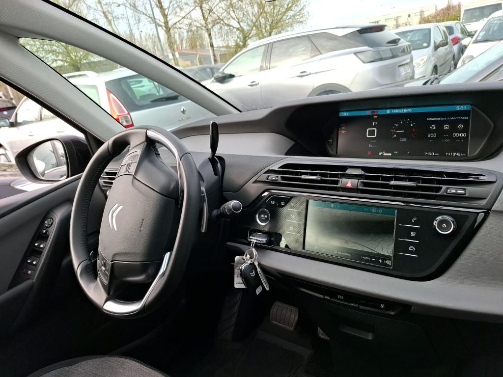 Citroen Grand C4 Spacetourer BlueHDi 130 S&S EAT8 Business 2022