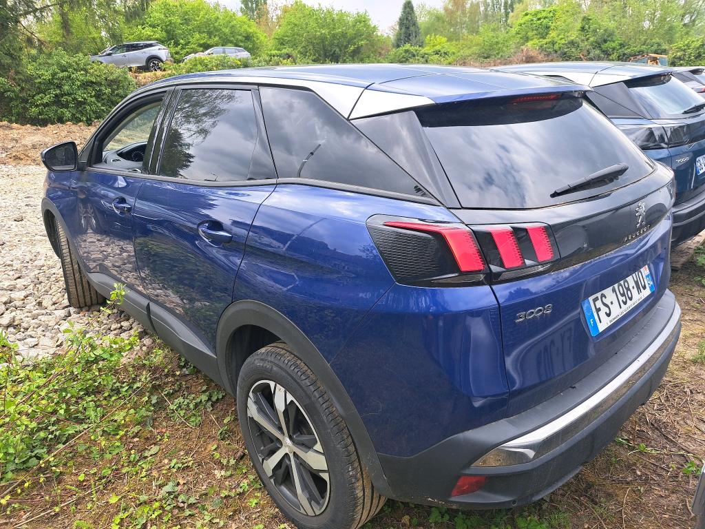 Peugeot 3008 BlueHDi 130ch S&S EAT8 Active Business 2020