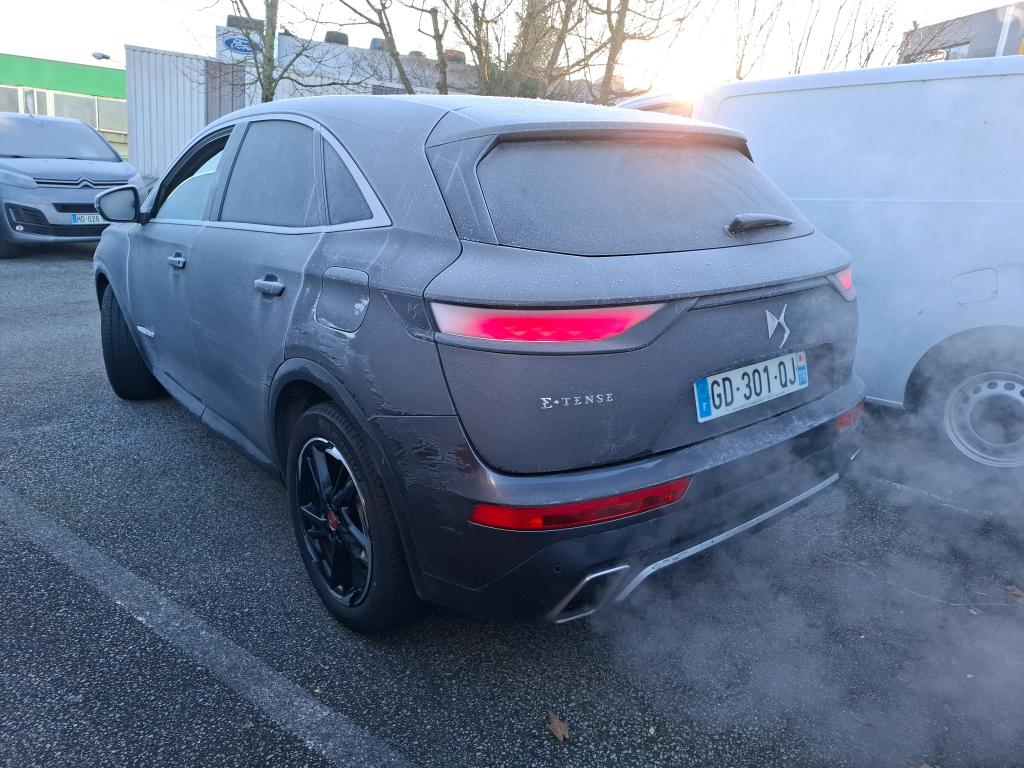 DS DS7 Crossback Hybride E-Tense 225 EAT8 Performance Line 2021