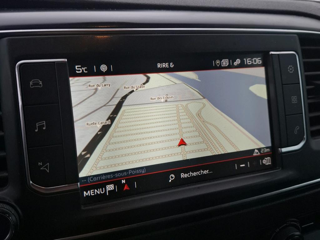 Citroen JUMPY FGN M BLUEHDI 120 S&S BVM6 DRIVER 340 NM 2019