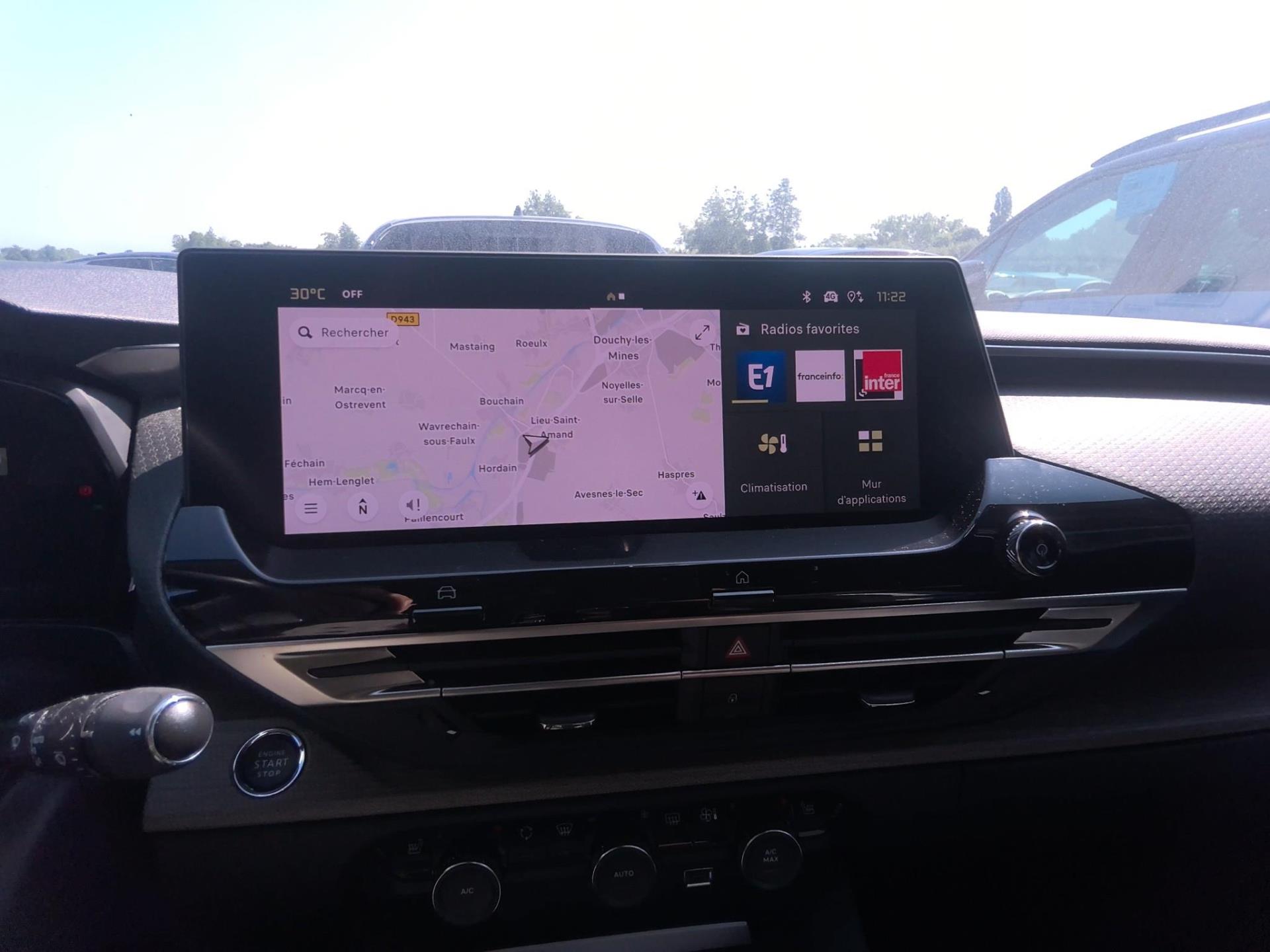 Citroen C5 X PureTech 180 S&S EAT8 Shine 2022