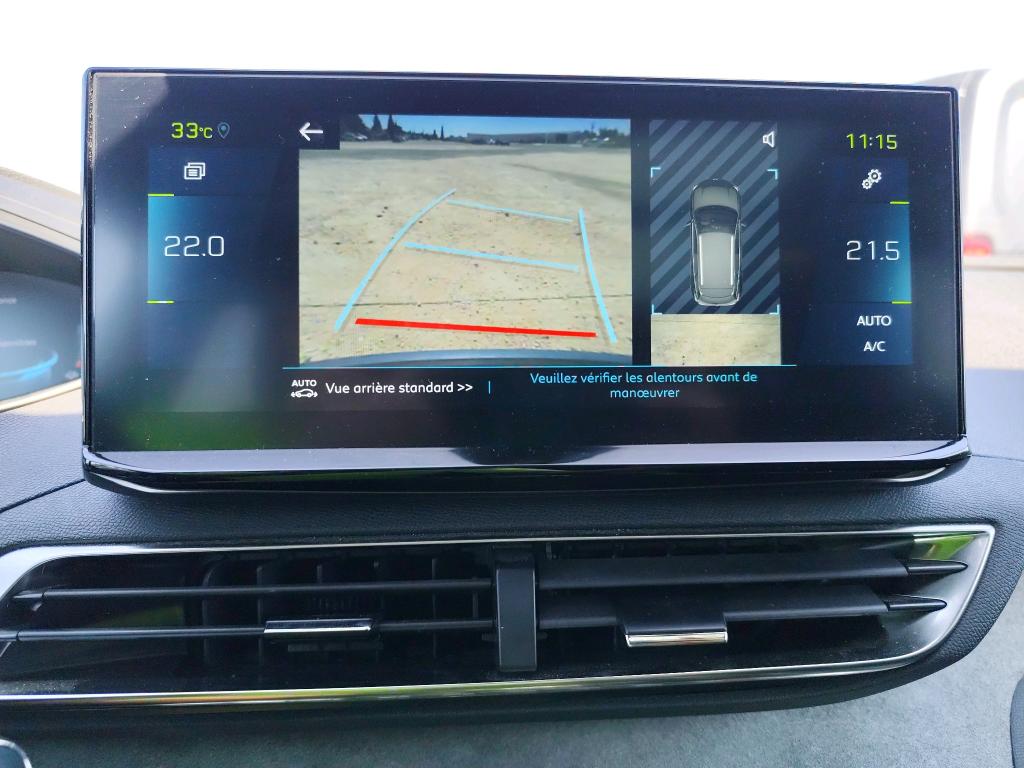 Peugeot 3008 Hybrid 225 e-EAT8 GT 2023