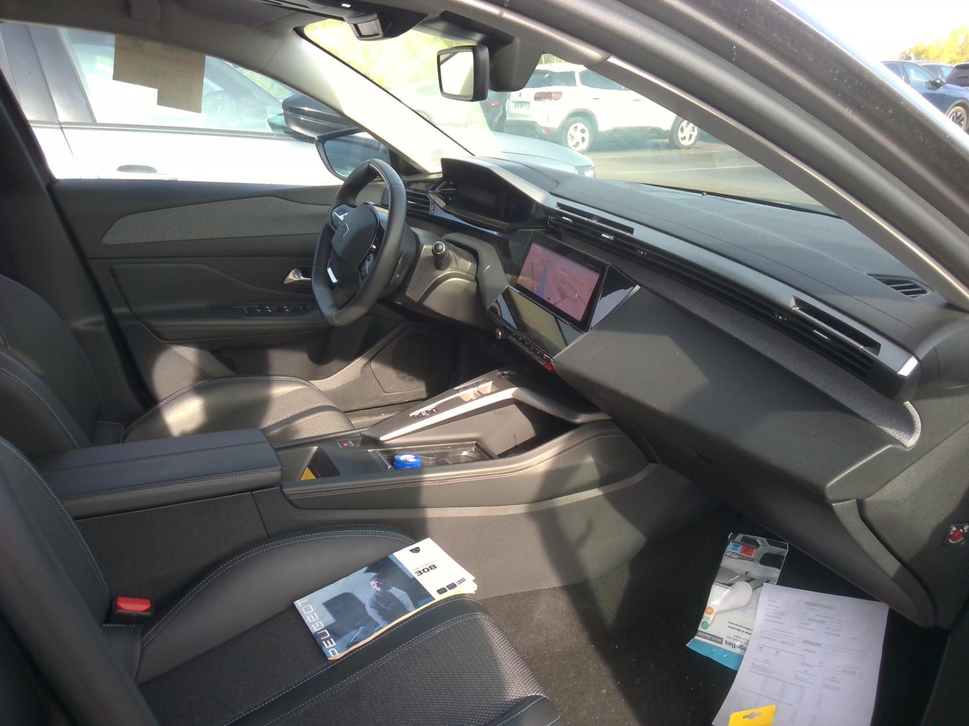 Peugeot 308 SW PureTech 130ch S&S EAT8 Allure Pack 2023
