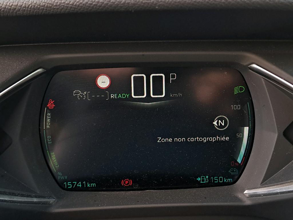 DS DS3 Crossback E-Tense Ines de la Fressange Paris 2021
