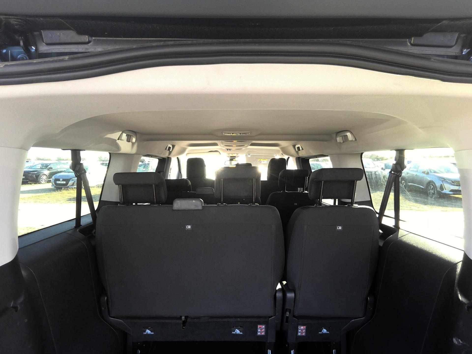 Citroen SPACETOURER / JUMPY III COMBI 