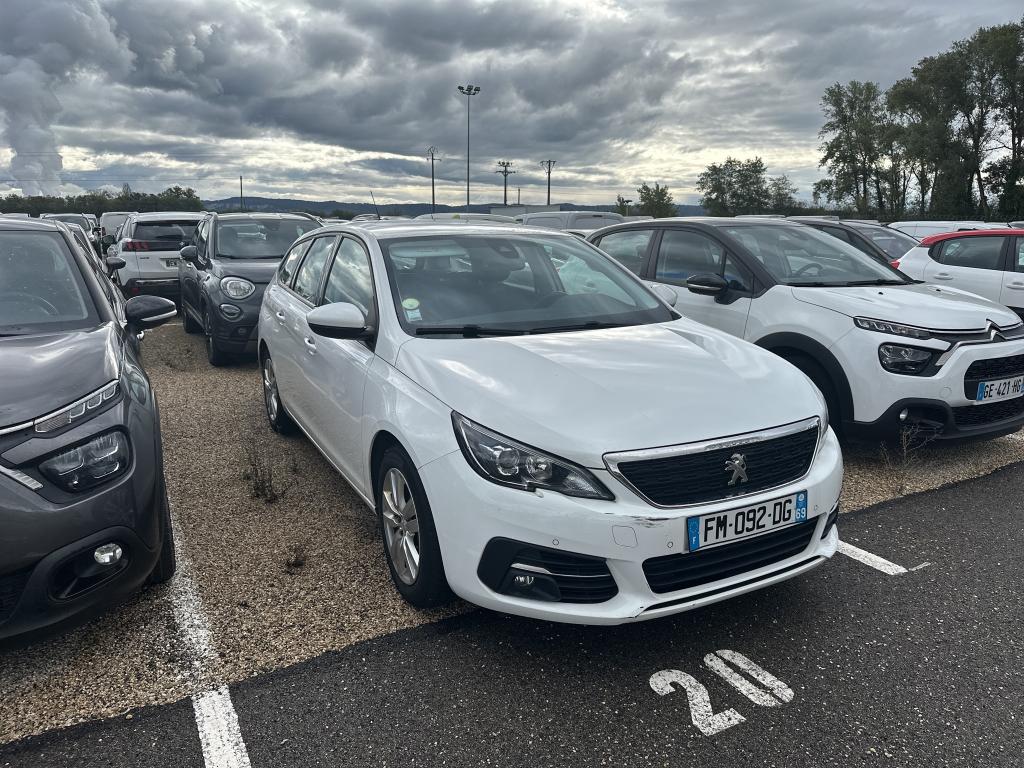 Peugeot 308 SW BLUEHDI 130 S&S BVM6 ACTIVE BUSINESS R' 2019