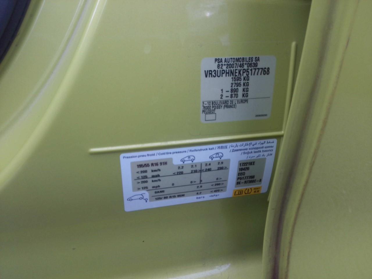 Foto Peugeot 308 2
