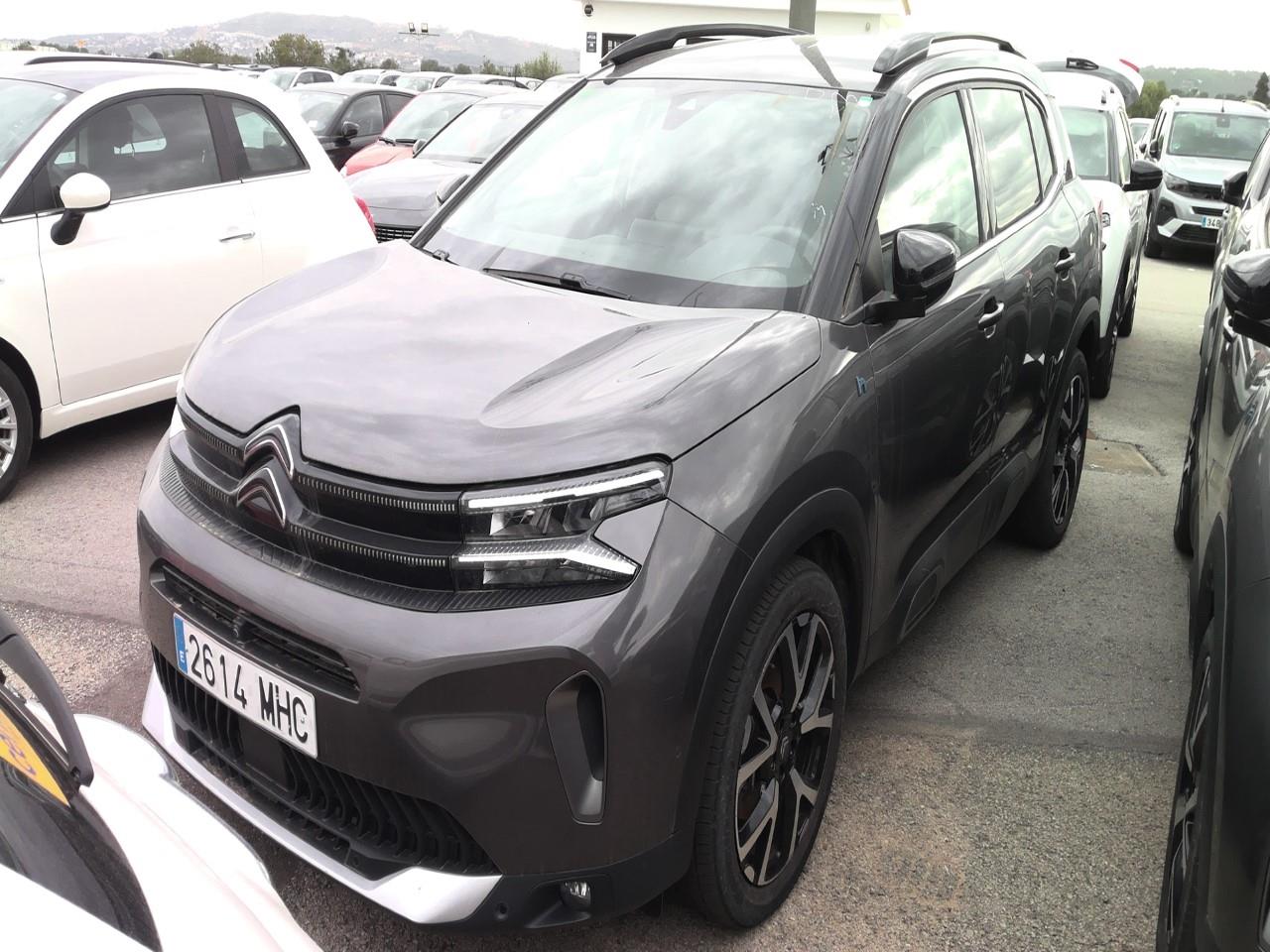 Foto Citroën C5 Aircross Hybrid 2