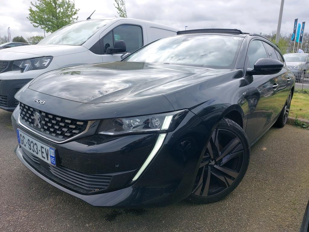 Peugeot 508 SW BlueHDi 130 ch S&S EAT8 GT Pack 2021