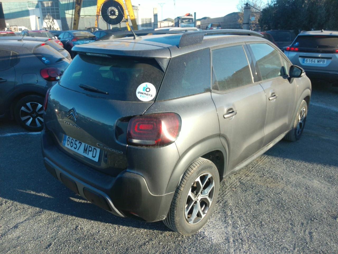 Foto Citroën C3 Aircross 4