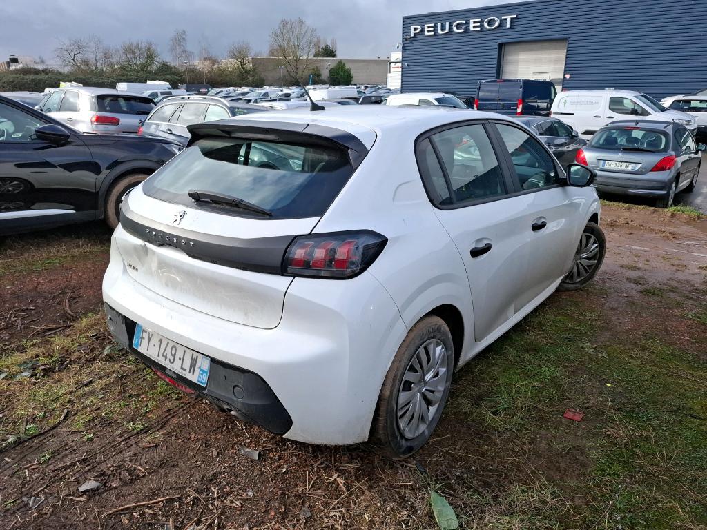 Peugeot 208 BLUEHDI 100 S&S BVM6 PREMIUM 2021