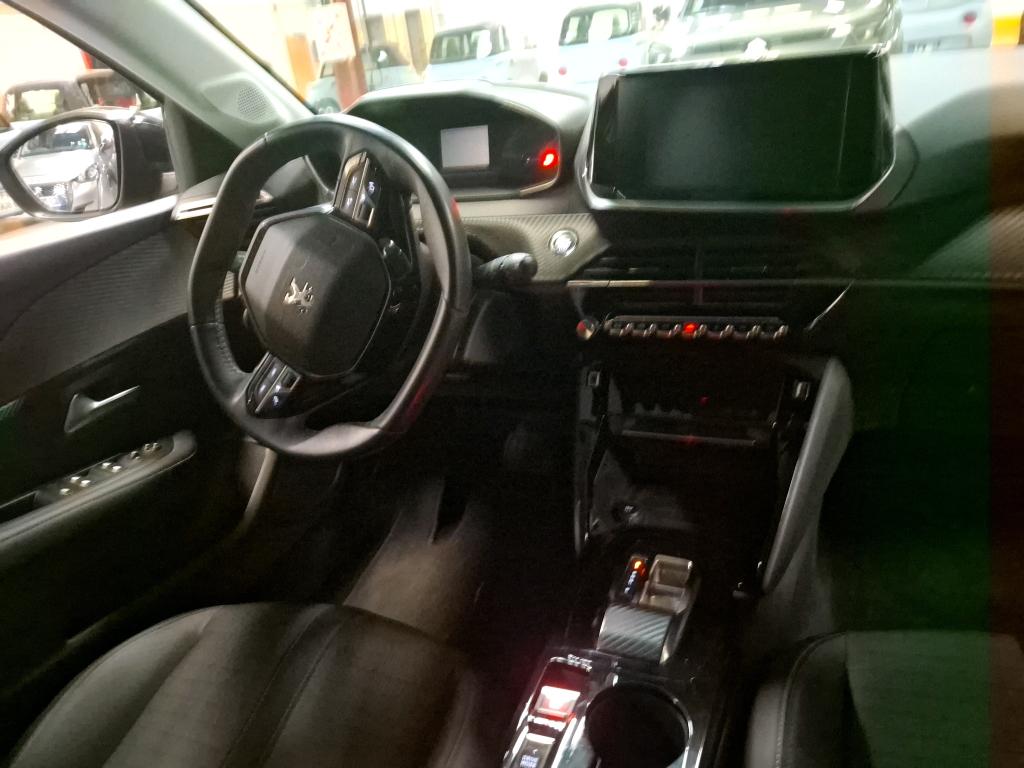 Peugeot 208 Electrique 50 kWh 136ch Allure 2022