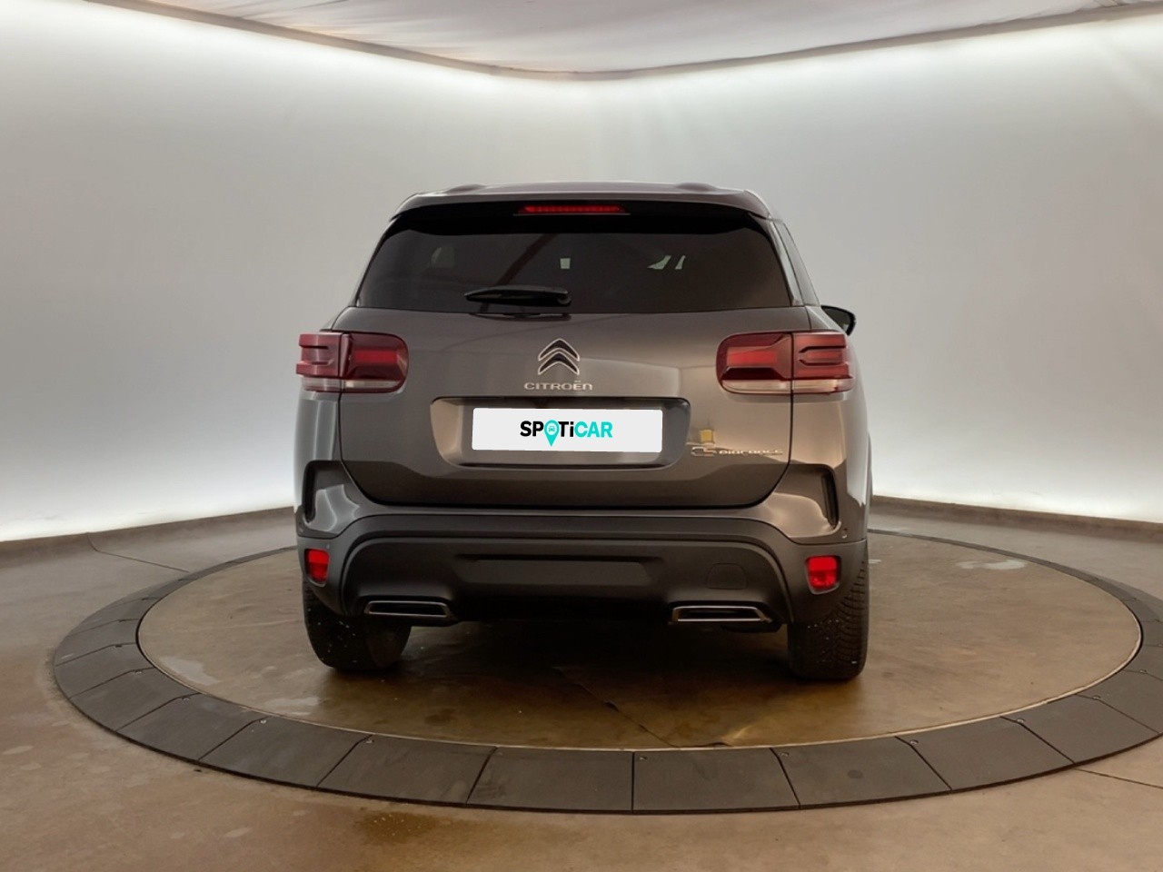 Citroen C5 Aircross BlueHDi 130 EAT8 Plus 2023