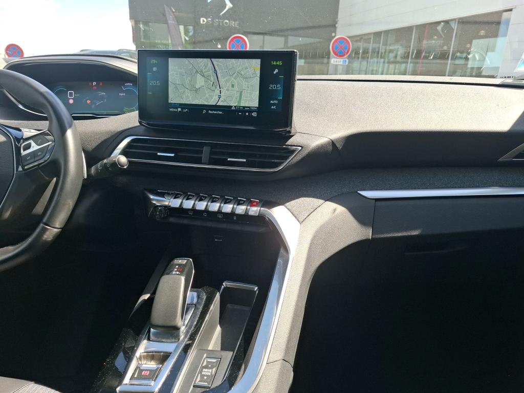 Peugeot 3008 Hybrid 225 e-EAT8 Allure Pack 2022
