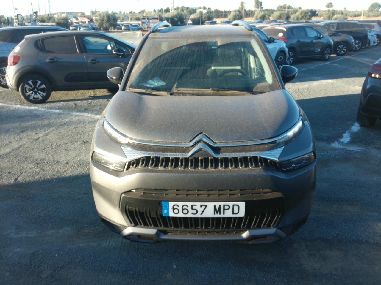 Citroën C3 Aircross C3 Aircross PureTech 110 S&S 6v Plus (solo stock)