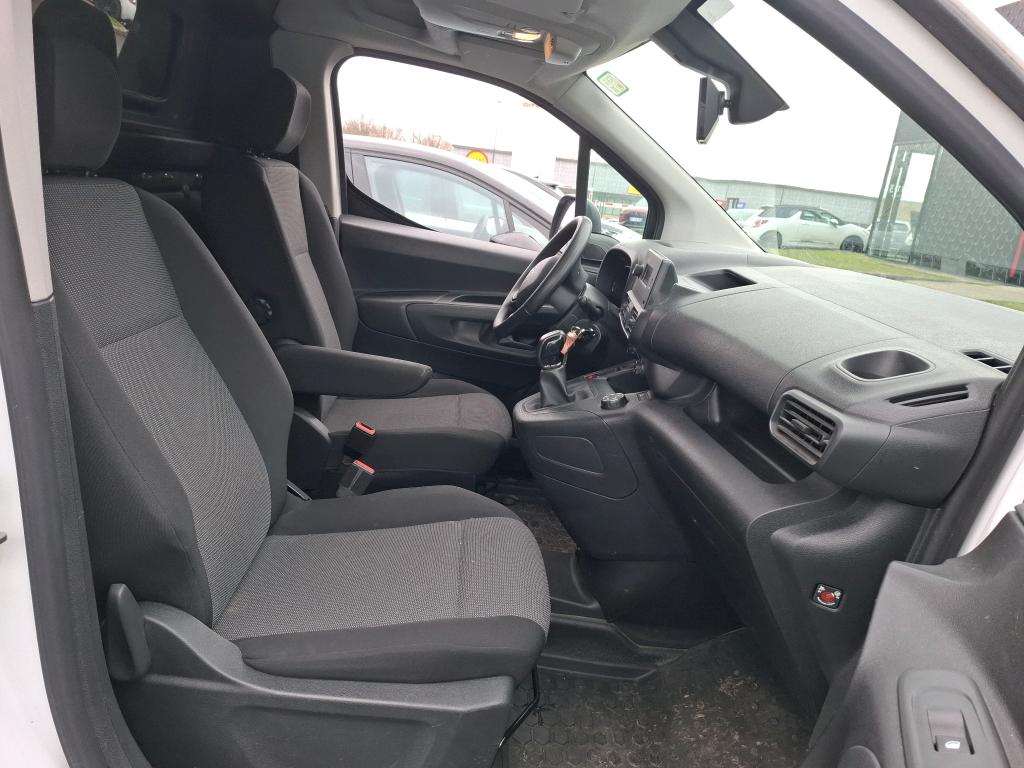 Citroen BERLINGO VAN M 650 BLUEHDI 100 S&S CLUB 2019