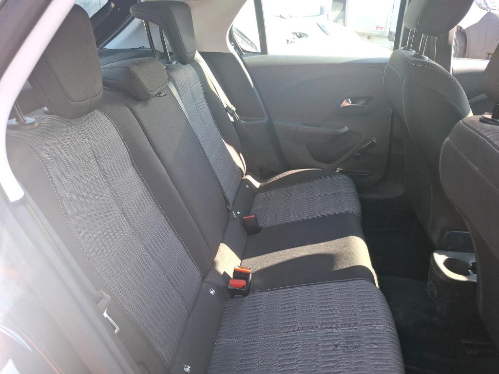 Opel Corsa Electrique 136 ch & Batterie 50 kWh Edition 2022