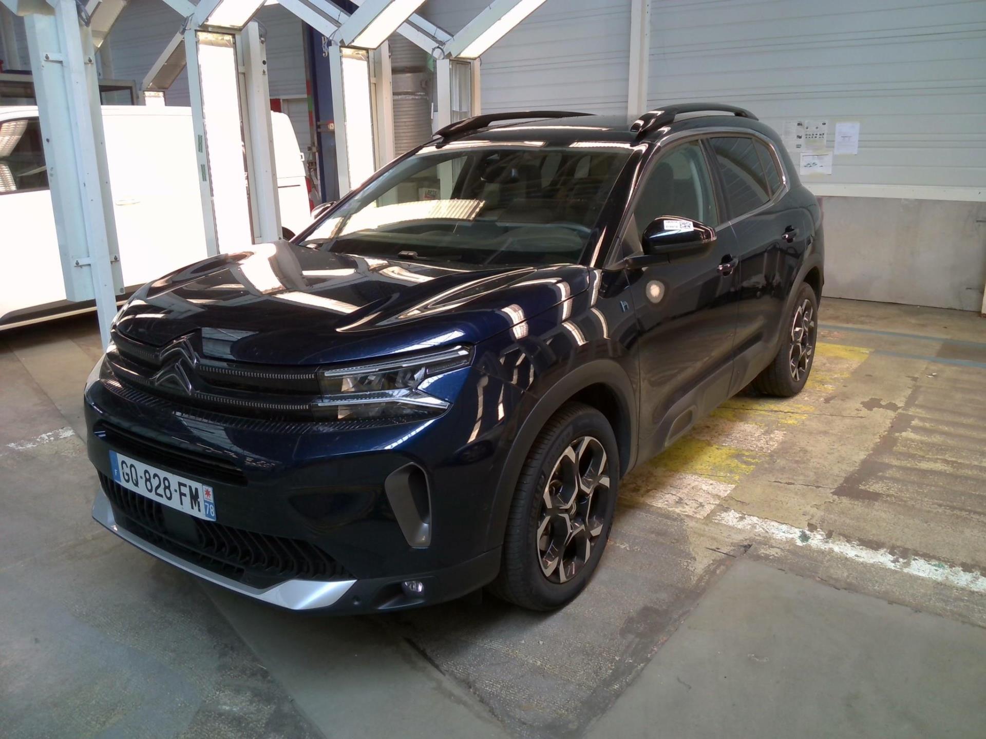 C5 AIRCROSS