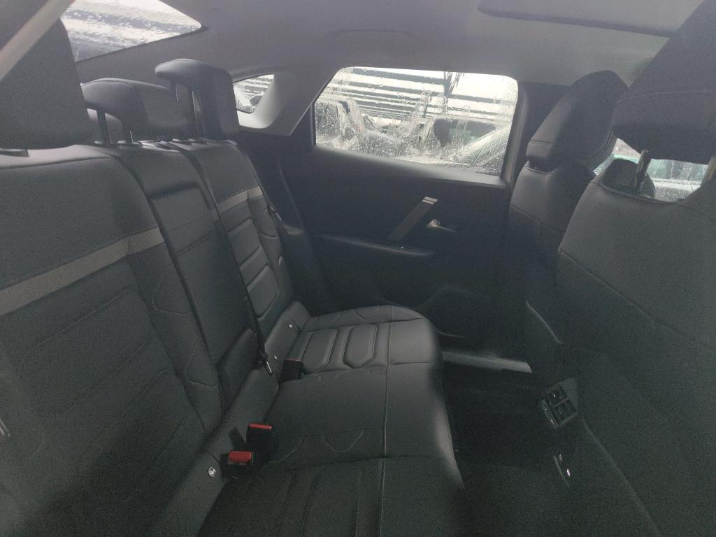 Citroen e-C4 X 136 ch Automatique Shine Pack 2022