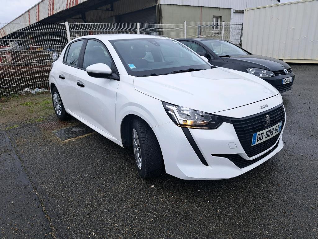 Peugeot 208 PURETECH 75 S&S BVM5 PREMIUM PACK 2021