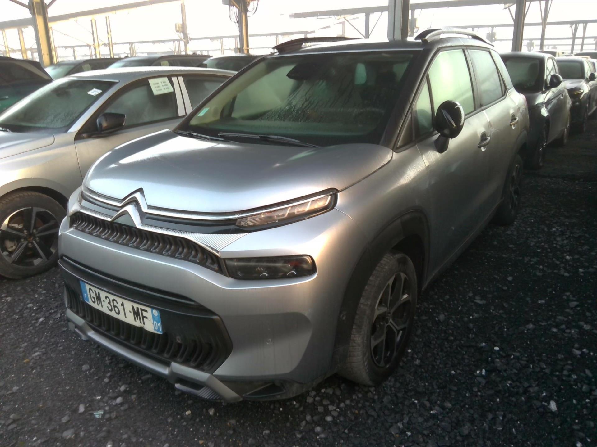 Citroen C3 Aircross BlueHDi 110 S&S BVM6 Shine 2023