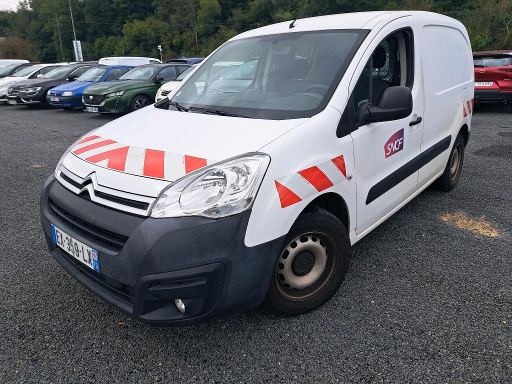 Citroen BERLINGO M BLUEHDI 100 CLUB 2018