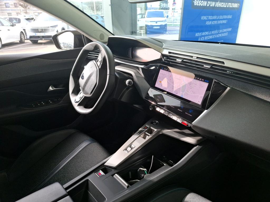 Peugeot 308 SW BlueHDi 130ch S&S EAT8 Allure 2023