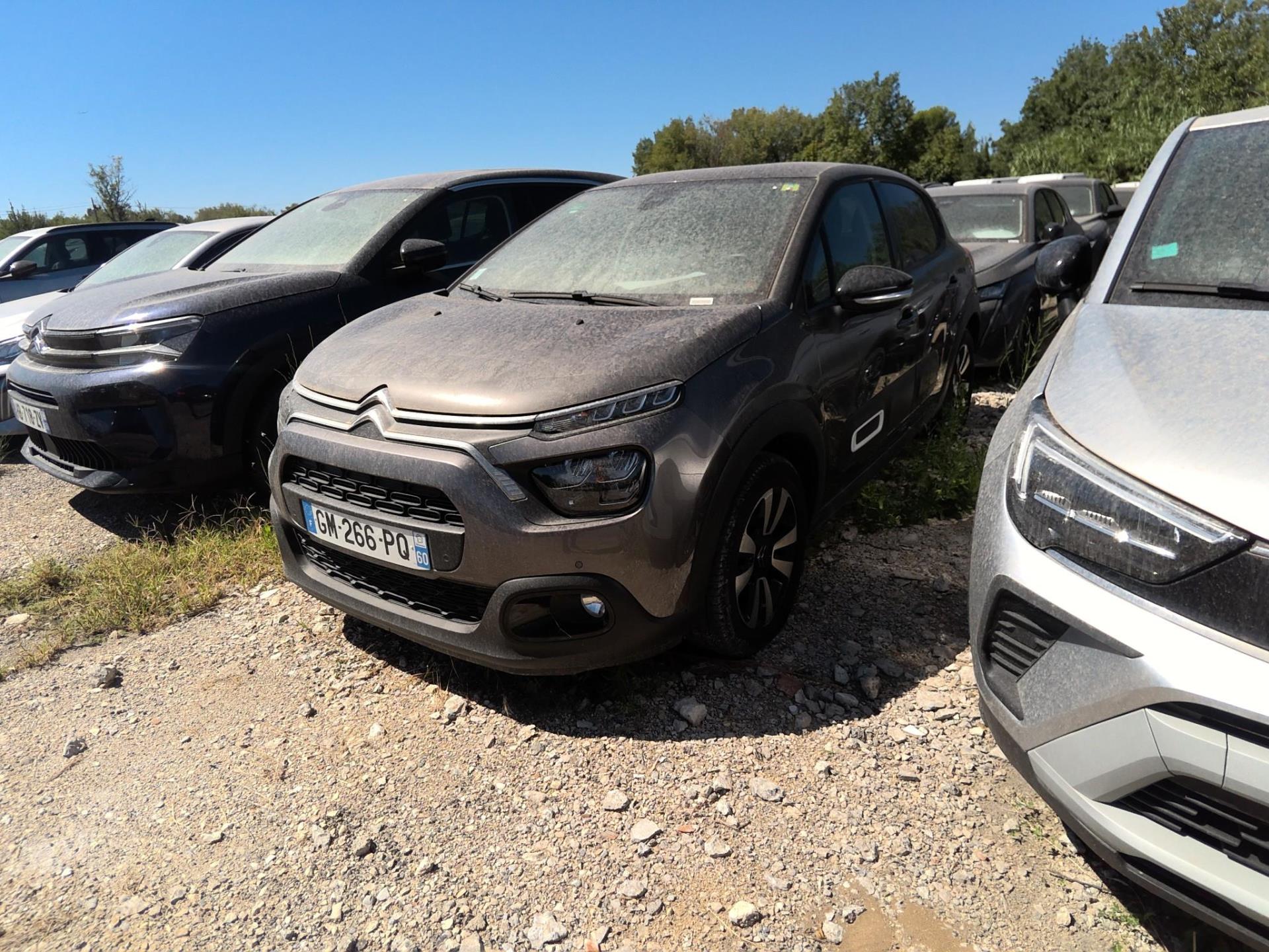 Citroen C3 PureTech 83 S&S BVM5 Shine 2023