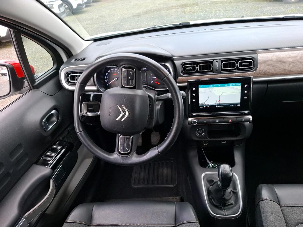 Citroen C3 PureTech 83 S&S BVM5 Shine Pack 2022